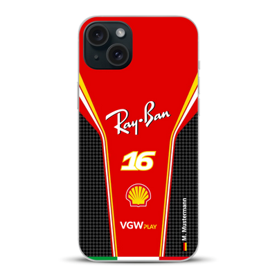 Ferrari F1 2024 Livery - Custom phone case for iPhone