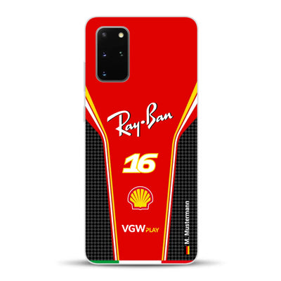 Ferrari F1 2024 Livery - Personnalisé coque pour Samsung