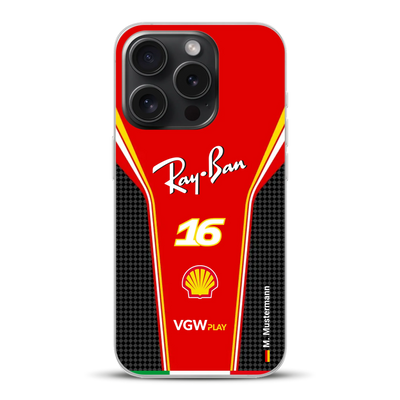 Ferrari F1 2024 Livery - Custom phone case for iPhone