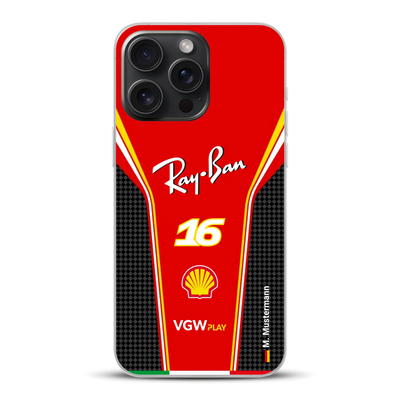 Ferrari F1 2024 Livery - Custom phone case for iPhone