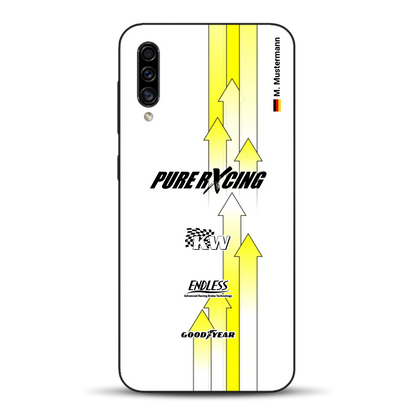 Grellino Porsche GT Livery - Individuelle Handyhülle für Samsung