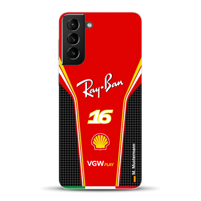 Ferrari F1 2024 Livery - Personnalisé coque pour Samsung