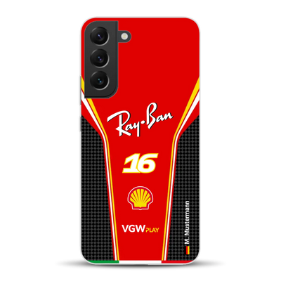 Ferrari F1 2024 Livery - Personnalisé coque pour Samsung