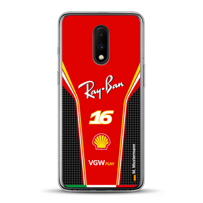 Ferrari F1 2024 Livery - Custom phone case
