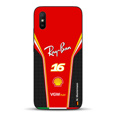 Ferrari F1 2024 Livery - Individuelle Handyhülle für Xiaomi