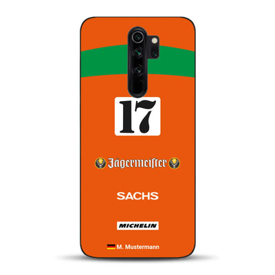 Brun Porsche 962 Livery - Custom phone case for Xiaomi
