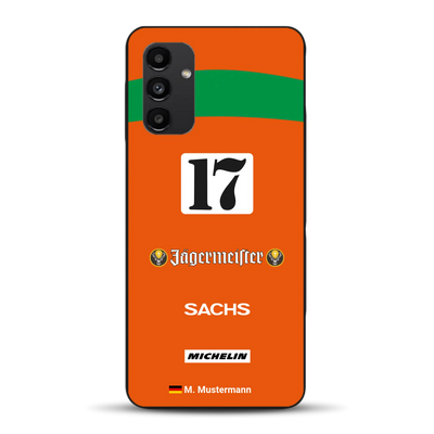 Brun Porsche 962 Livery - Custom phone case for Samsung