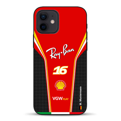 Ferrari F1 2024 Livery - Custom phone case for iPhone