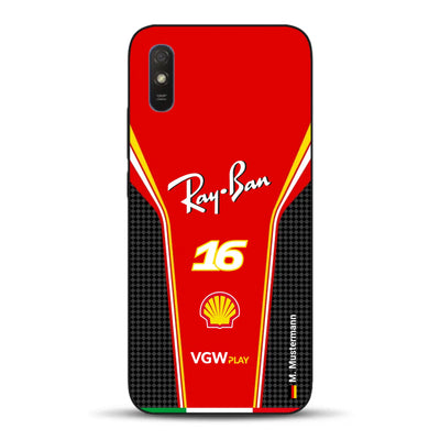 Ferrari F1 2024 Livery - Individuelle Handyhülle für Xiaomi