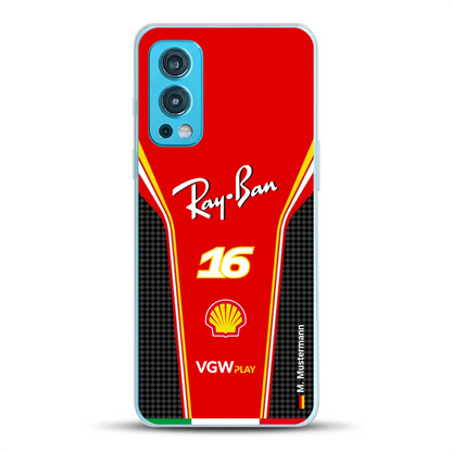 Ferrari F1 2024 Livery - Personnalisé coque