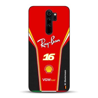 Ferrari F1 2024 Livery - Individuelle Handyhülle für Xiaomi