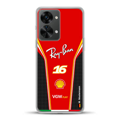 Ferrari F1 2024 Livery - Custom phone case