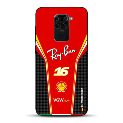 Ferrari F1 2024 Livery - Individuelle Handyhülle für Xiaomi