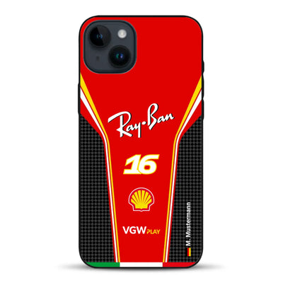 Ferrari F1 2024 Livery - Custom phone case for iPhone