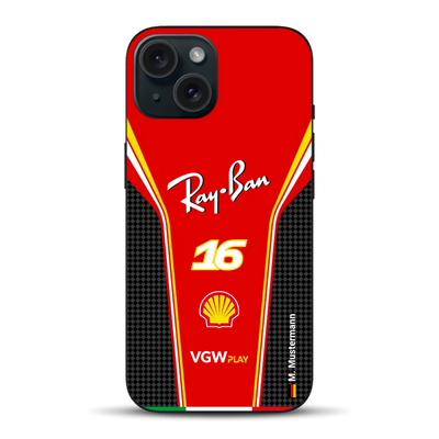 Ferrari F1 2024 Livery - Custom phone case for iPhone