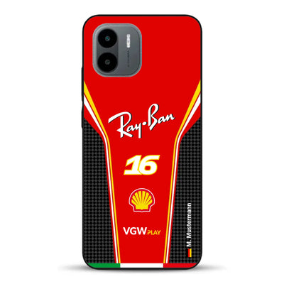 Ferrari F1 2024 Livery - Individuelle Handyhülle für Xiaomi