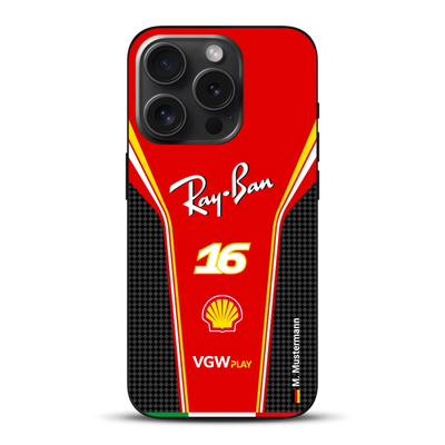 Ferrari F1 2024 Livery - Custom phone case for iPhone