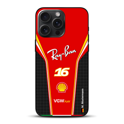 Ferrari F1 2024 Livery - Custom phone case for iPhone