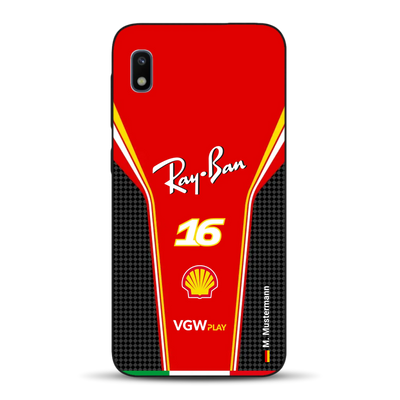 Ferrari F1 2024 Livery - Personnalisé coque pour Samsung