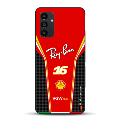 Ferrari F1 2024 Livery - Personnalisé coque pour Samsung