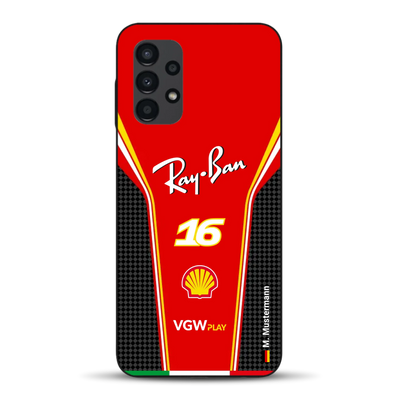 Ferrari F1 2024 Livery - Personnalisé coque pour Samsung