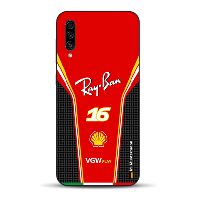 Ferrari F1 2024 Livery - Personnalisé coque pour Samsung