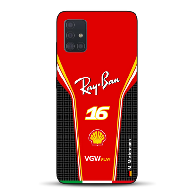 Ferrari F1 2024 Livery - Personnalisé coque pour Samsung