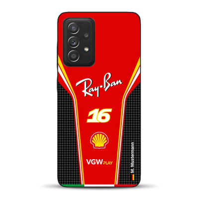 Ferrari F1 2024 Livery - Personnalisé coque pour Samsung