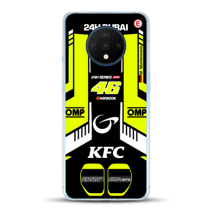 M4 GT3 #46 24h Dubai 2023 Rossi Livery - Individuelle Handyhülle