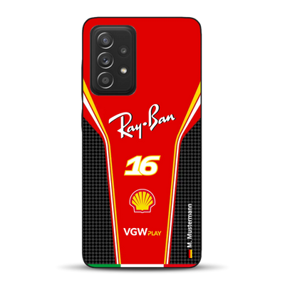 Ferrari F1 2024 Livery - Personnalisé coque pour Samsung
