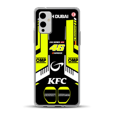 M4 GT3 #46 24h Dubai 2023 Rossi Livery - Custom phone case