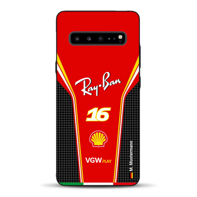 Ferrari F1 2024 Livery - Personnalisé coque pour Samsung