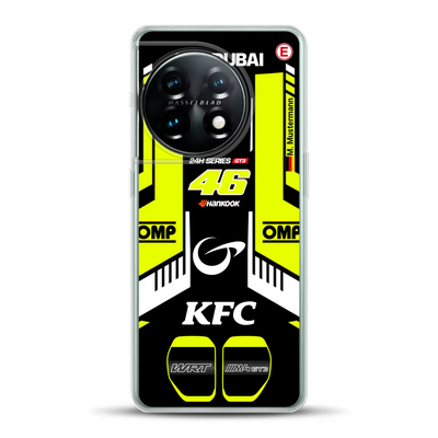 M4 GT3 #46 24h Dubai 2023 Rossi Livery - Custom phone case
