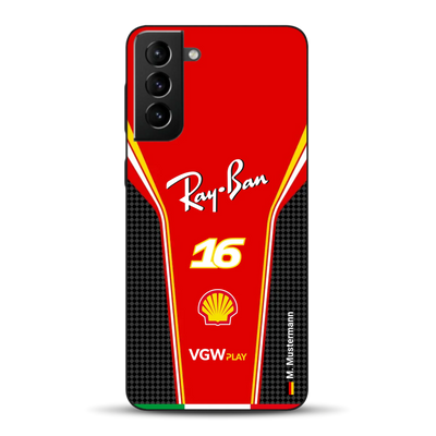 Ferrari F1 2024 Livery - Individuelle Handyhülle für Samsung