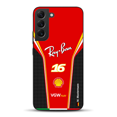 Ferrari F1 2024 Livery - Individuelle Handyhülle für Samsung