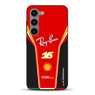 Ferrari F1 2024 Livery - Personnalisé coque pour Samsung