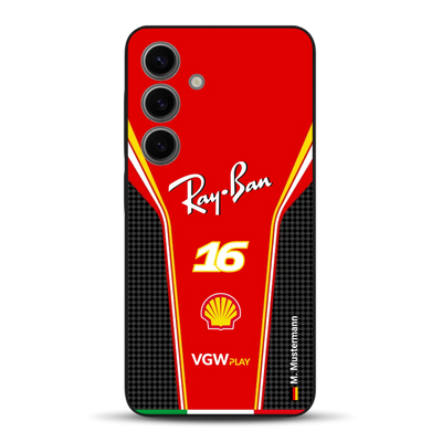 Ferrari F1 2024 Livery - Personnalisé coque pour Samsung