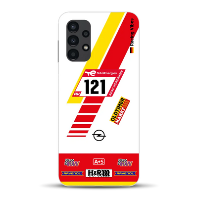 Beckmann Manta B Livery - Custom phone case for Samsung