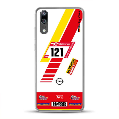 Beckmann Manta B Livery - Personnalisé coque pour Huawei