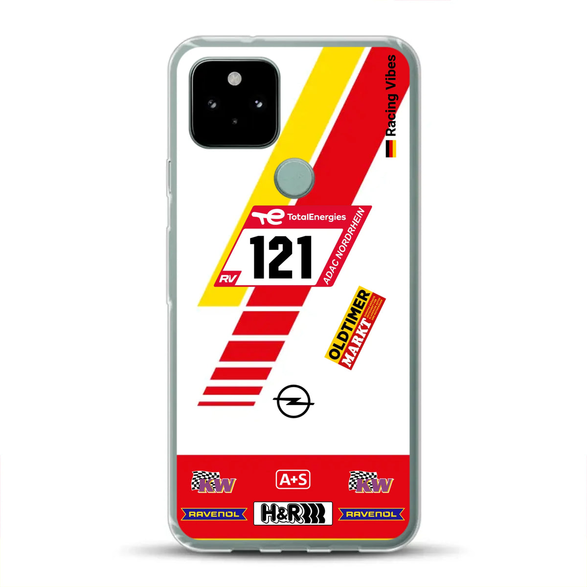 Beckmann Manta B Livery - Individuelle Handyhülle für Google