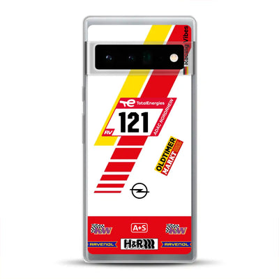 Beckmann Manta B Livery - Custom phone case for Google