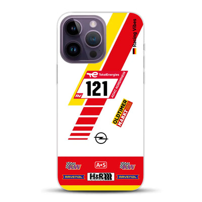 Beckmann Manta B Livery - Custom phone case for iPhone