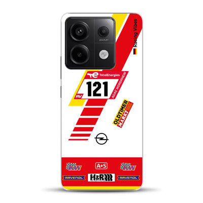 Beckmann Manta B Livery - Custom phone case for Xiaomi