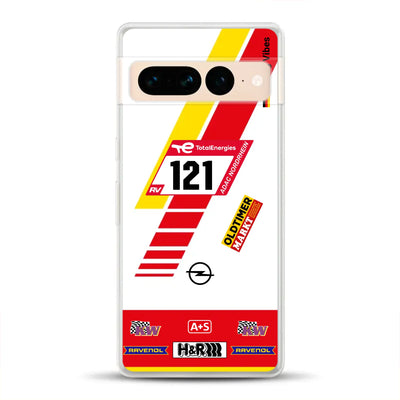 Beckmann Manta B Livery - Custom phone case for Google