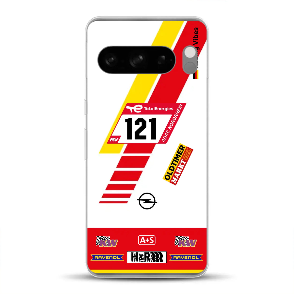Beckmann Manta B Livery - Individuelle Handyhülle für Google