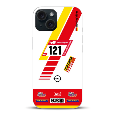 Beckmann Manta B Livery - Custom phone case for iPhone