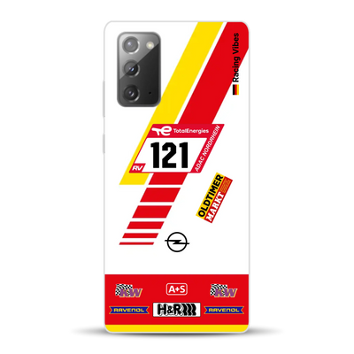 Beckmann Manta B Livery - Custom phone case for Samsung