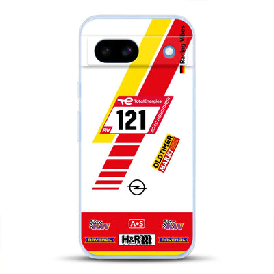Beckmann Manta B Livery - Custom phone case for Google