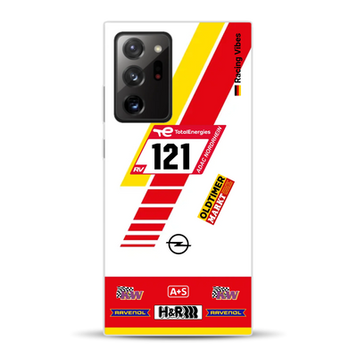 Beckmann Manta B Livery - Custom phone case for Samsung