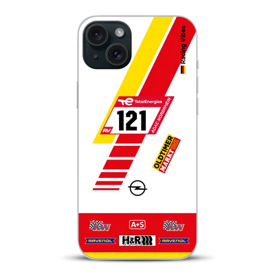 Beckmann Manta B Livery - Custom phone case for iPhone